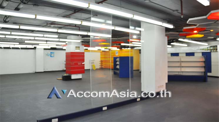 14  Office Space For Rent in Silom ,Bangkok BTS Surasak at Double A tower AA11172